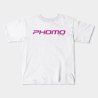 PhOMO Phish Kids T-Shirt